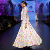 Sweet Sofia Luxury Pret Skirt Set – Bloom Shine