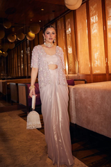 Natasha Luthra in Blush Whispers
