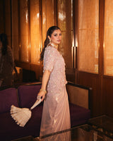Natasha Luthra in Blush Whispers